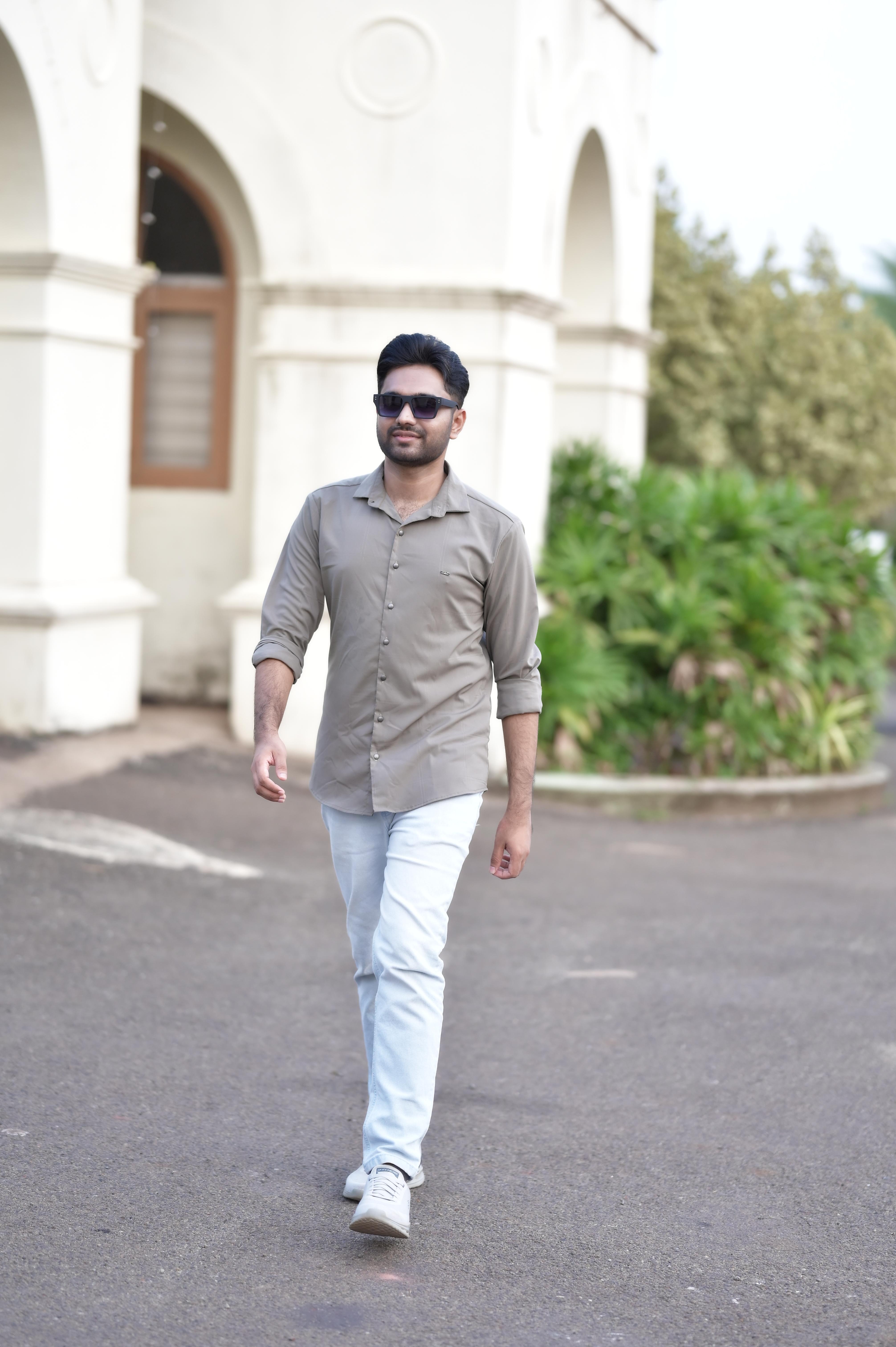 Anshid Profile Photograph